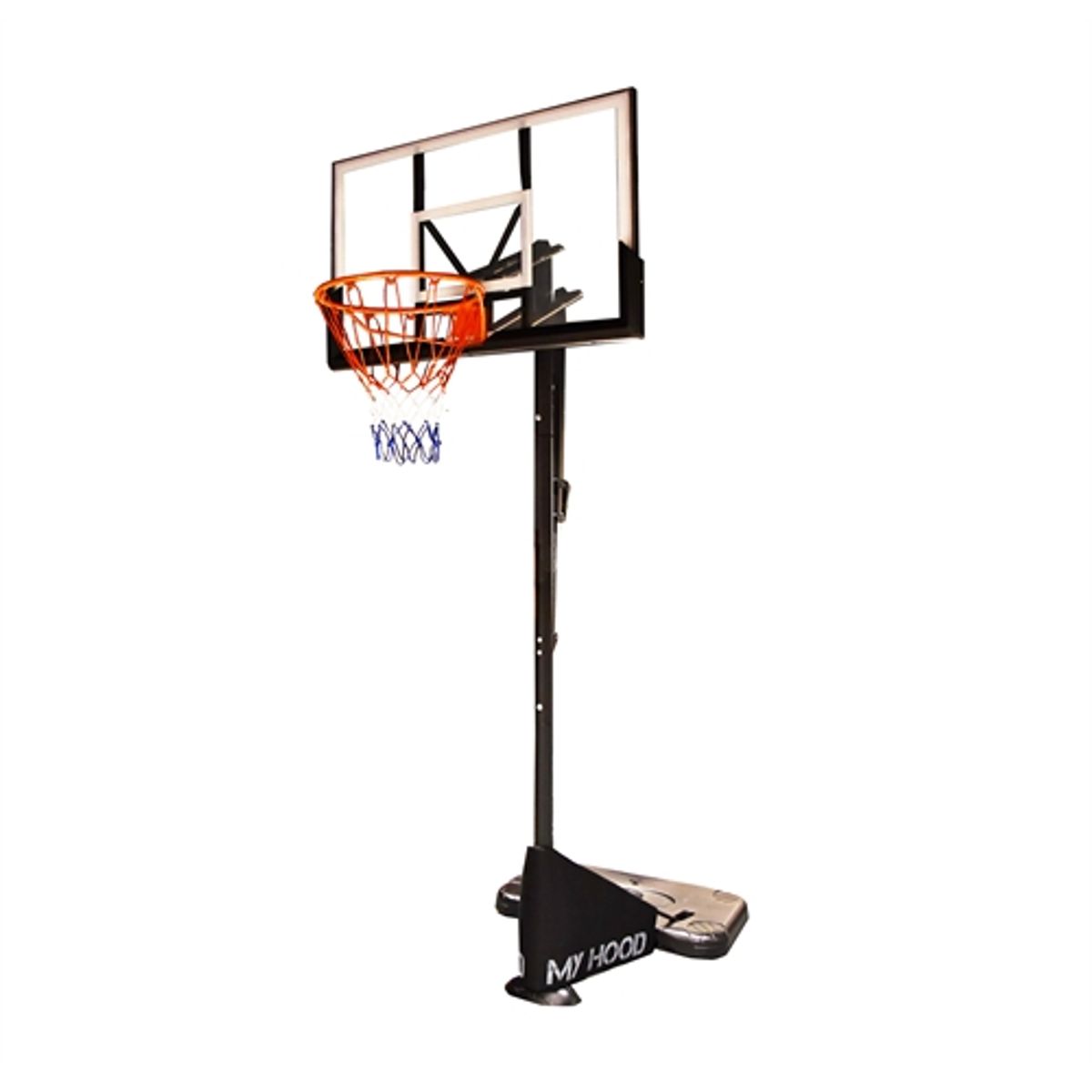 Basketstander Premium - FRI FRAGT - Basketstander med højde 245-305cm - HURTIG LEVERING