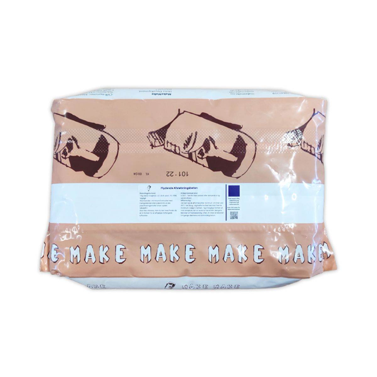 MakeMake Flydende Afstøbningsbeton 10 kg (149,00 DKK)