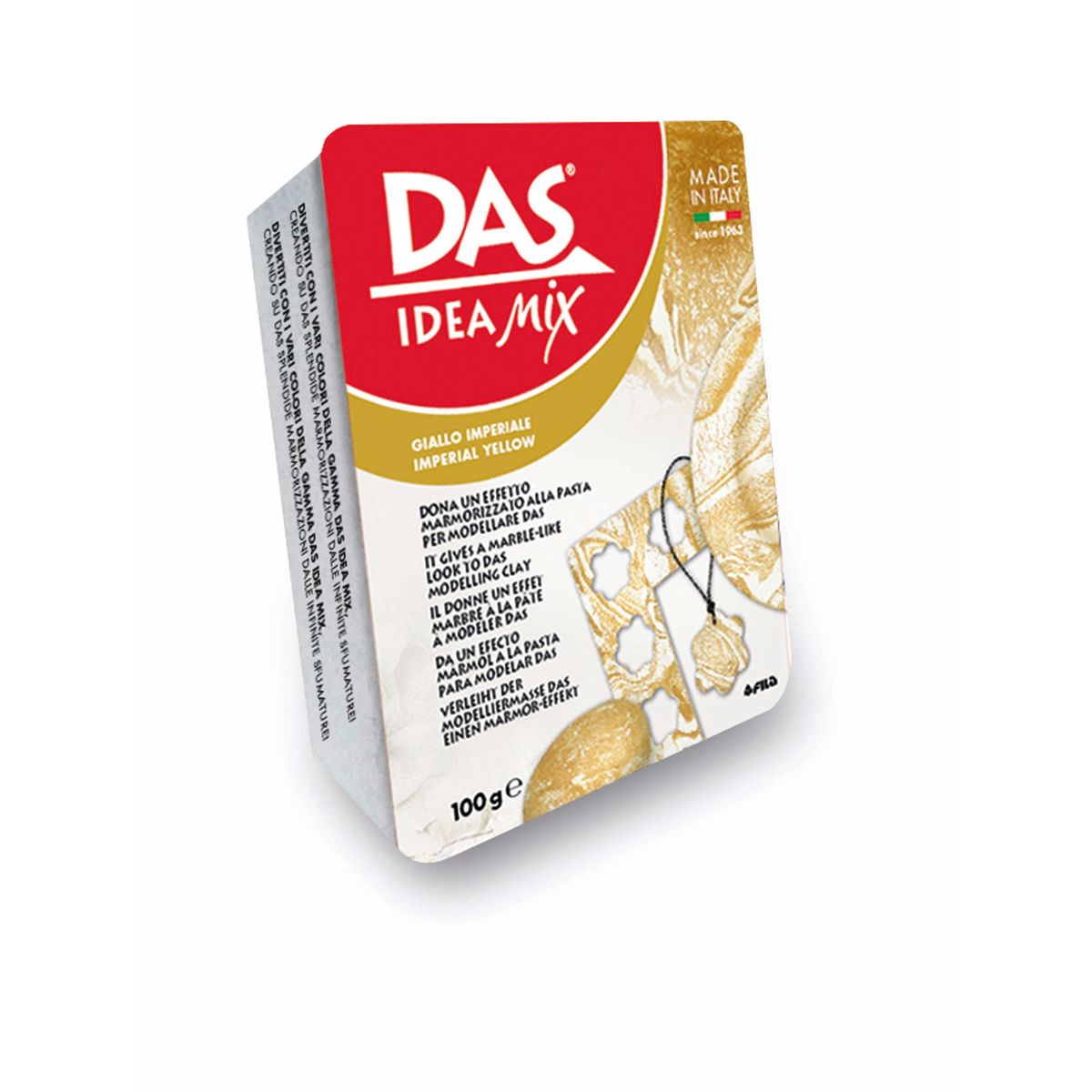 DAS Idea Mix (100g) Imperial Yellow