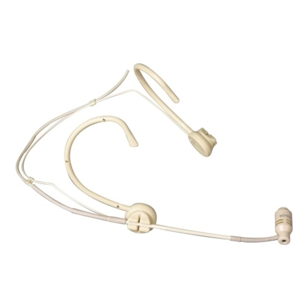 Mipro MU53HNS Headset / Hovedbøjle-mikrofon (Nyre) - Beige