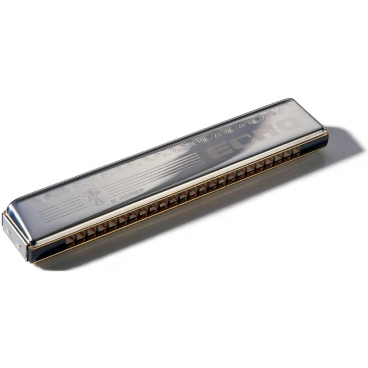 Hohner 2509/48 Echo Tremolo C Mundharpe