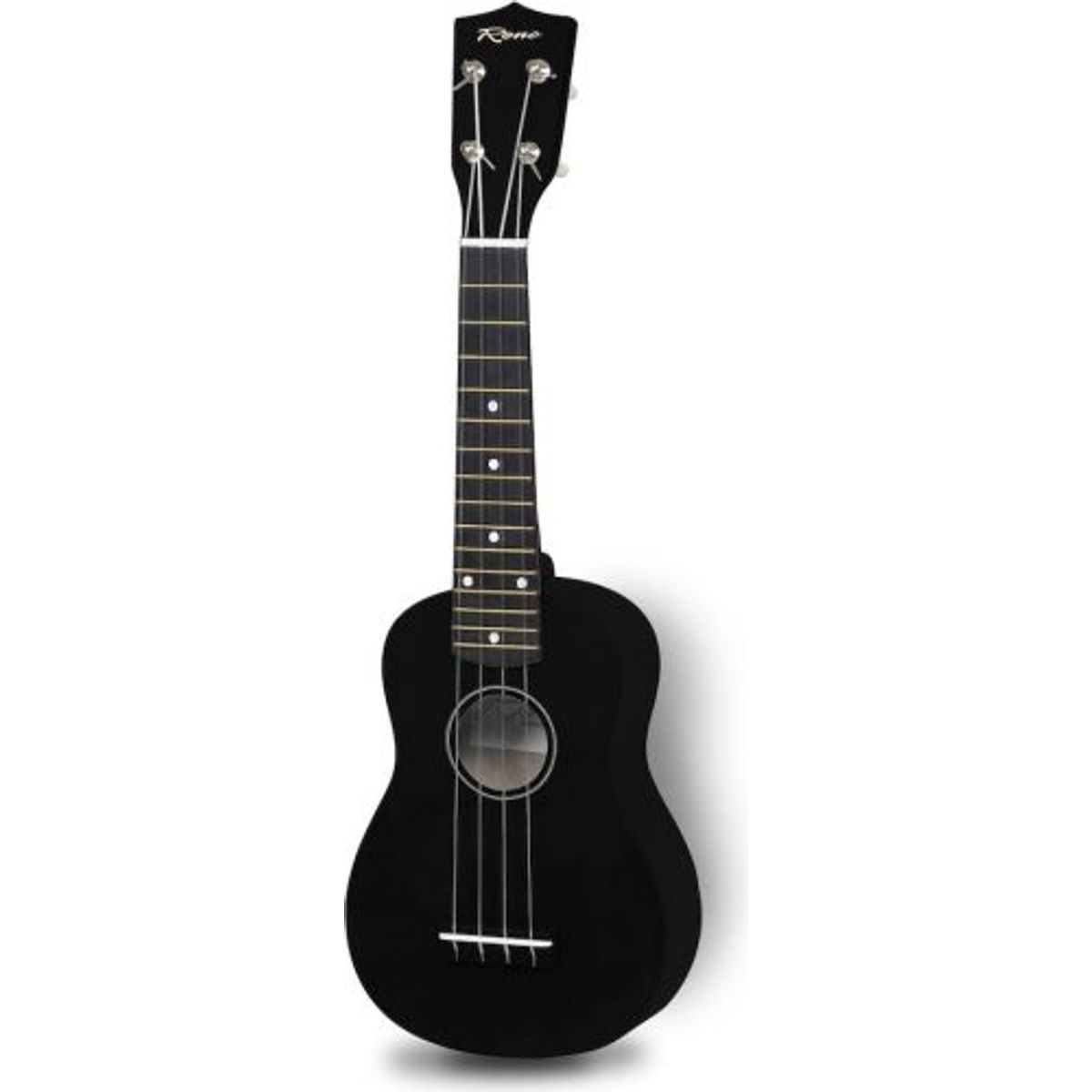 Reno RU150 Sopran Ukulele Sort