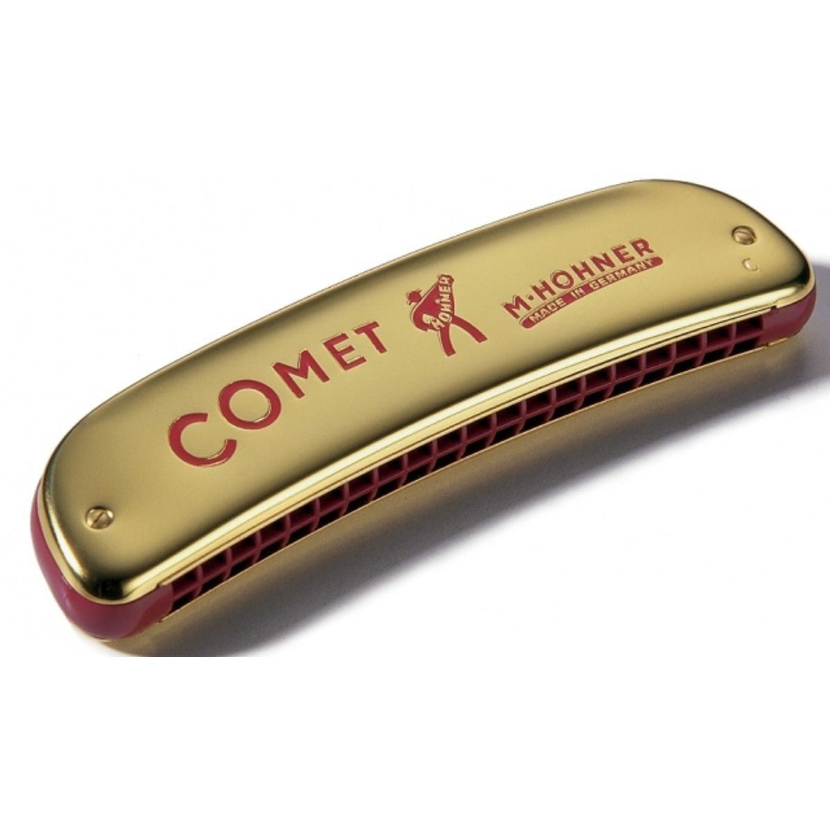 Hohner 2504/40 Comet C Mundharpe