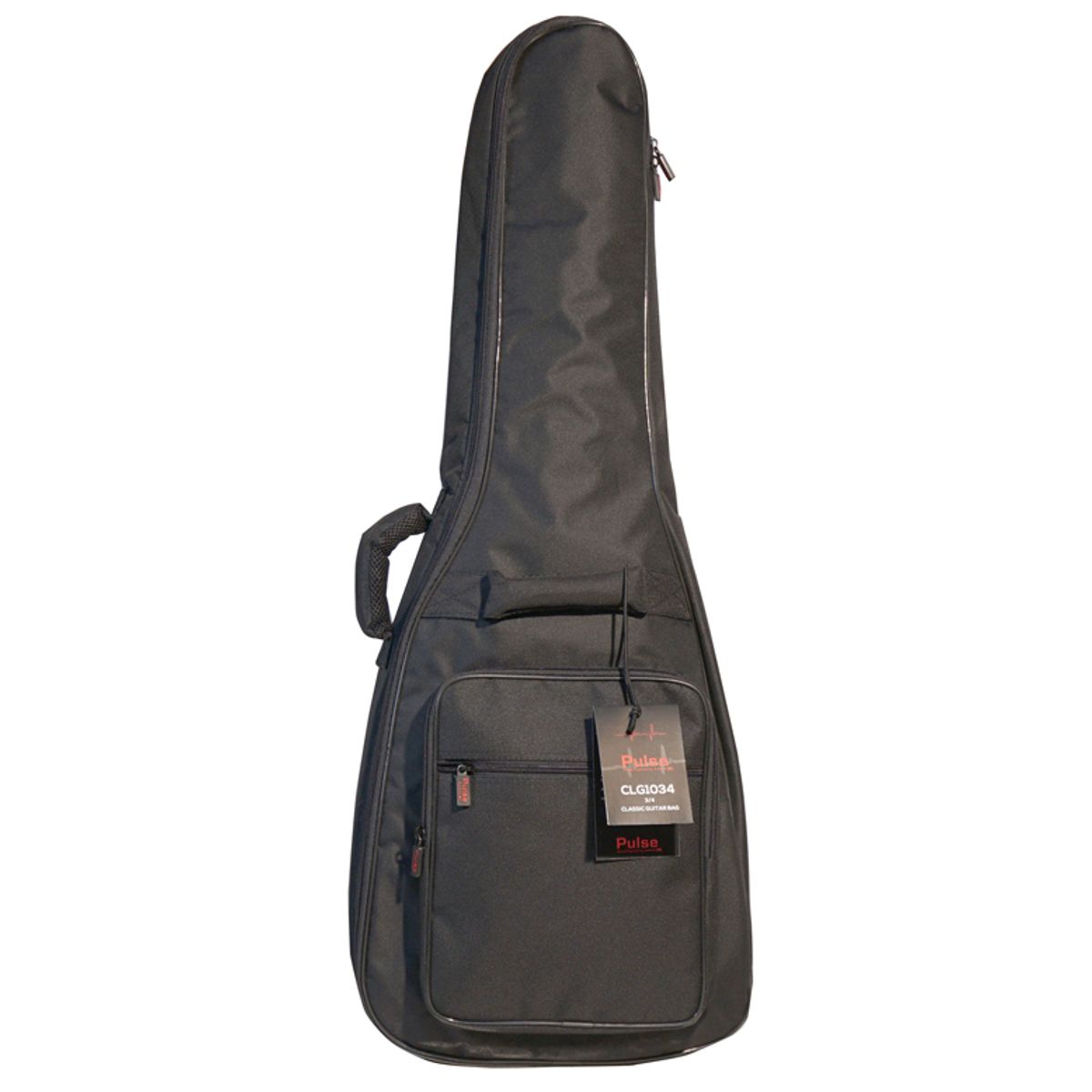 Pulse CLG1034 Gigbag til Klassisk 3/4 guitar