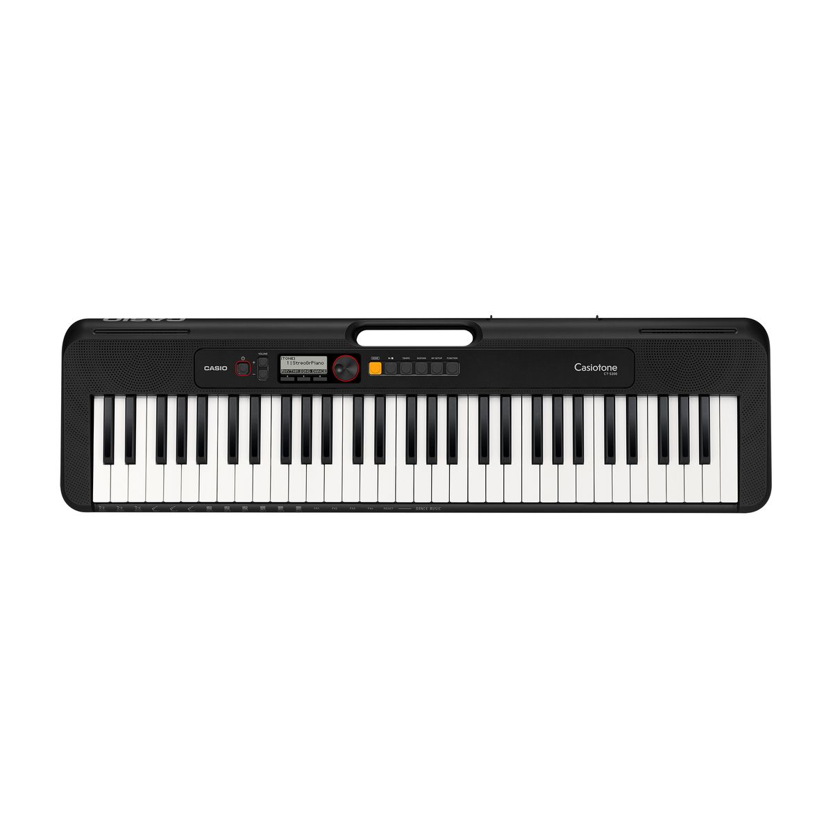 Casio CT-S200 Keyboard - Sort