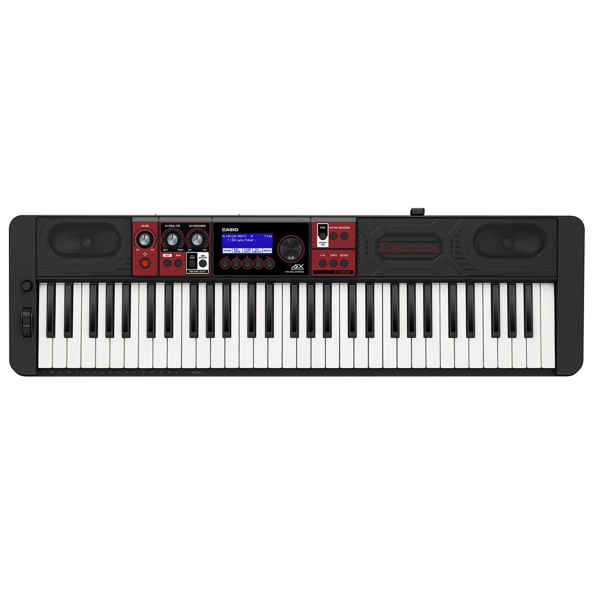 Casio CT-S1000V Keyboard - Sort