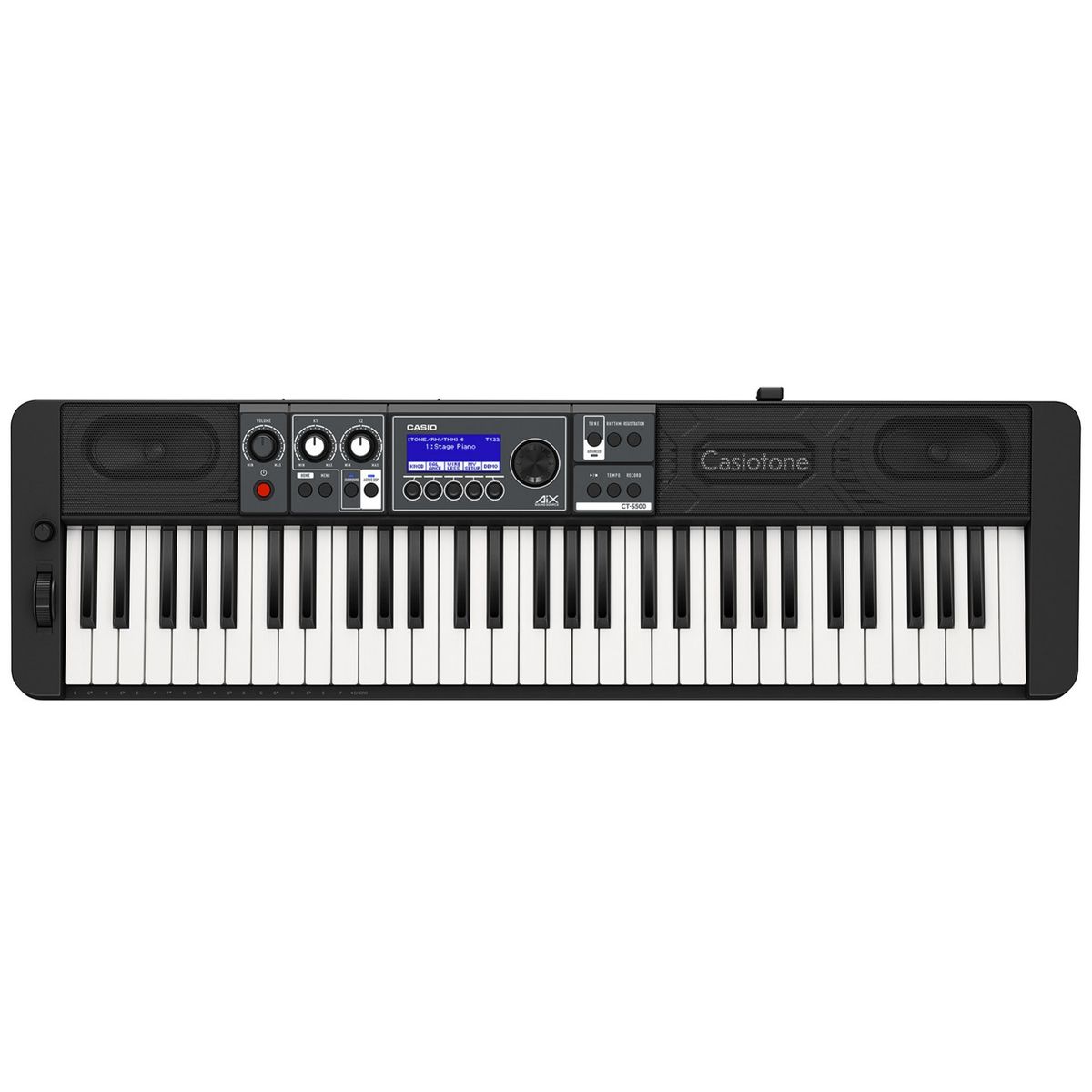 Casio CT-S500 Keyboard - Sort