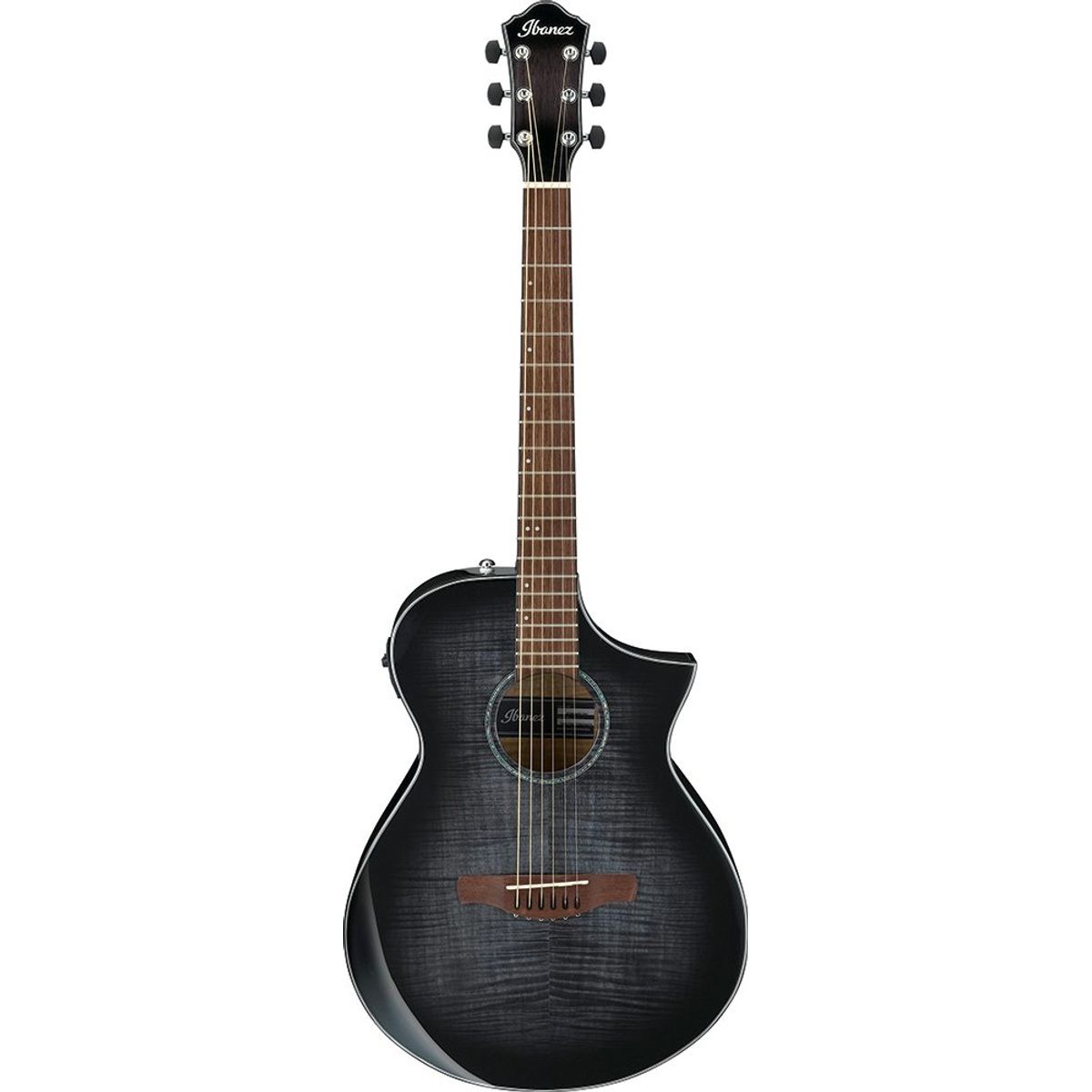 Ibanez AEWC400-TKS Western guitar med pick-up