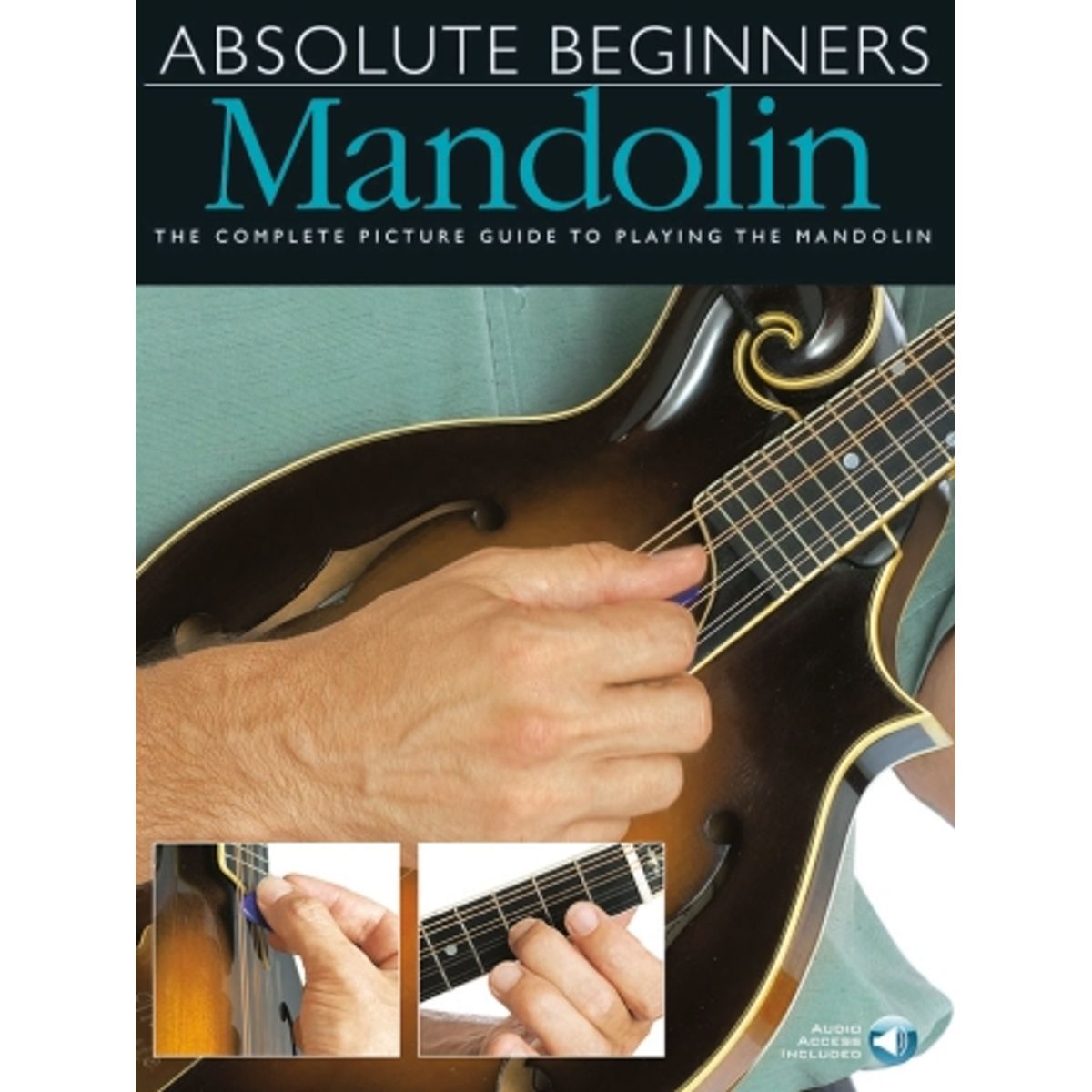 Absolute Beginners - Mandolin