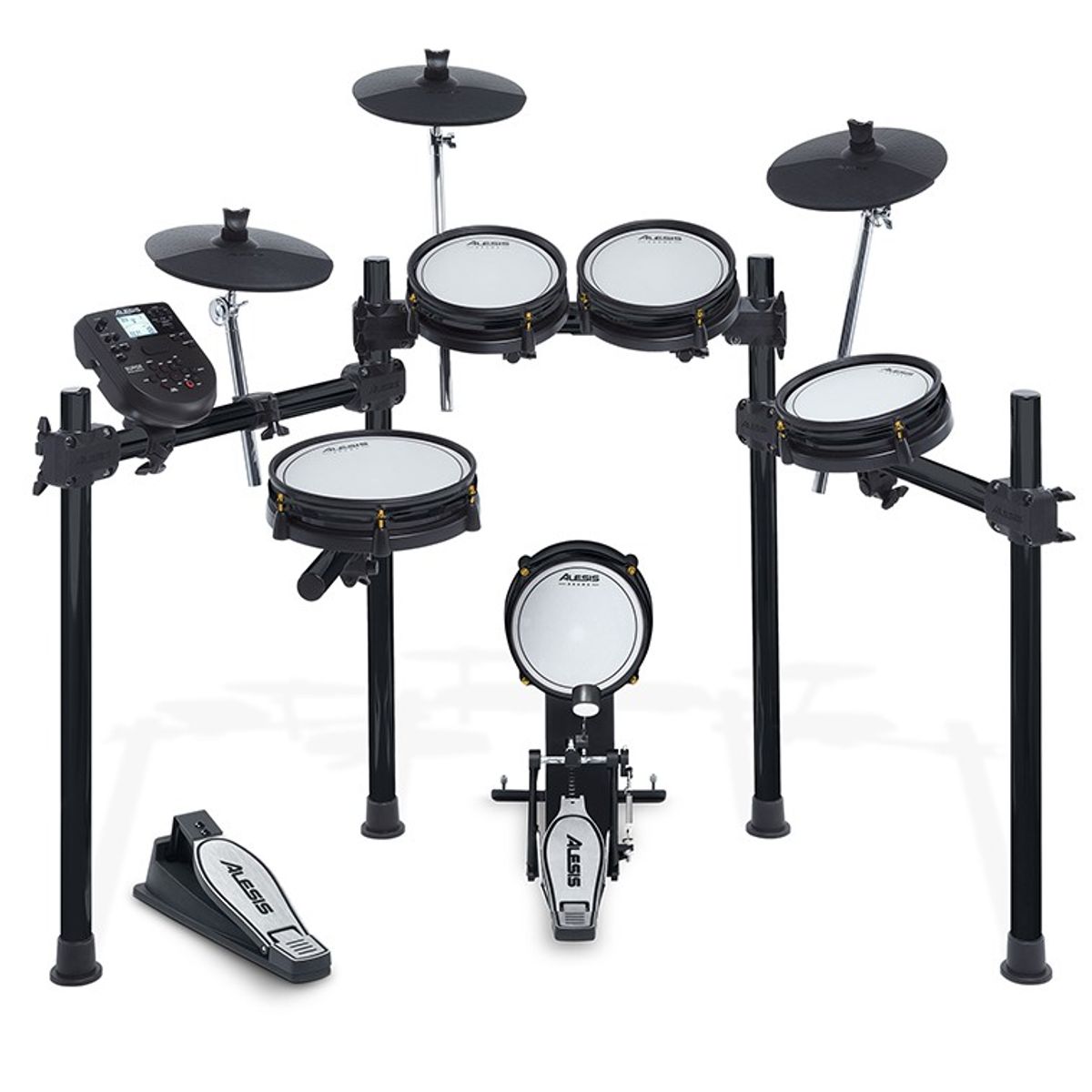 Alesis Surge Mesh Special Edition - El-trommesæt