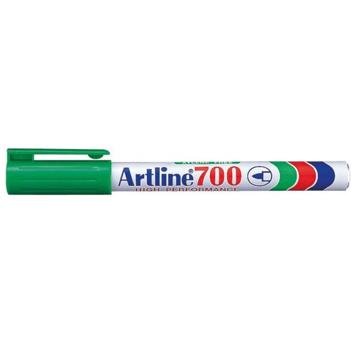 Artline 700 Permanent Marker Grøn