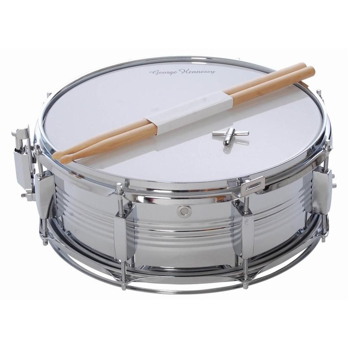 George Hennesey JBS1053 Lilletromme 14'' x 5,5''