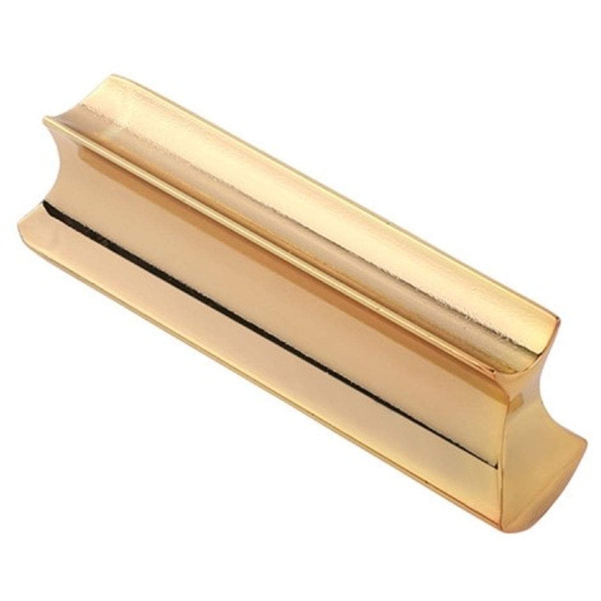 Guitar Metal Slide Tonebar 70mm Guld