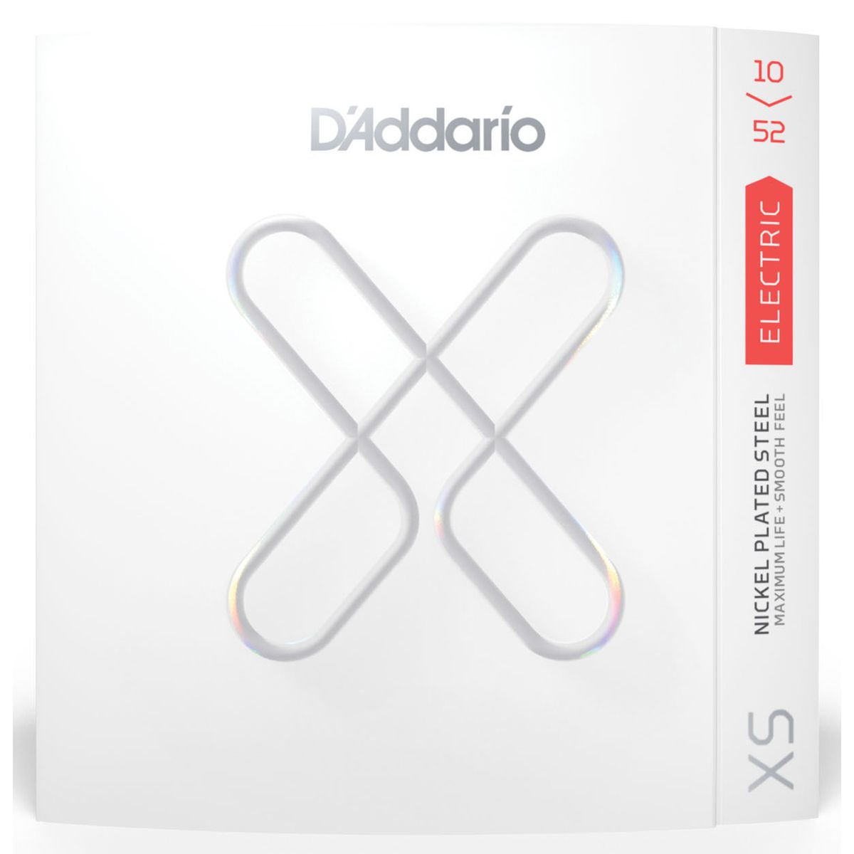 D ´Addario XSE1052 - Light Top/Heavy Bottom Coated El-guitar strenge 010-052