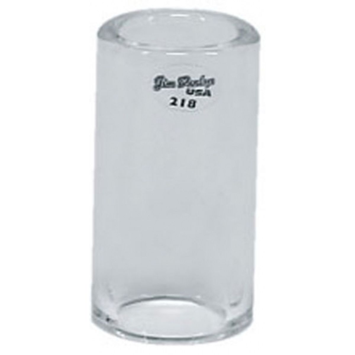 Jim Dunlop 218 Pyrex heavy wall