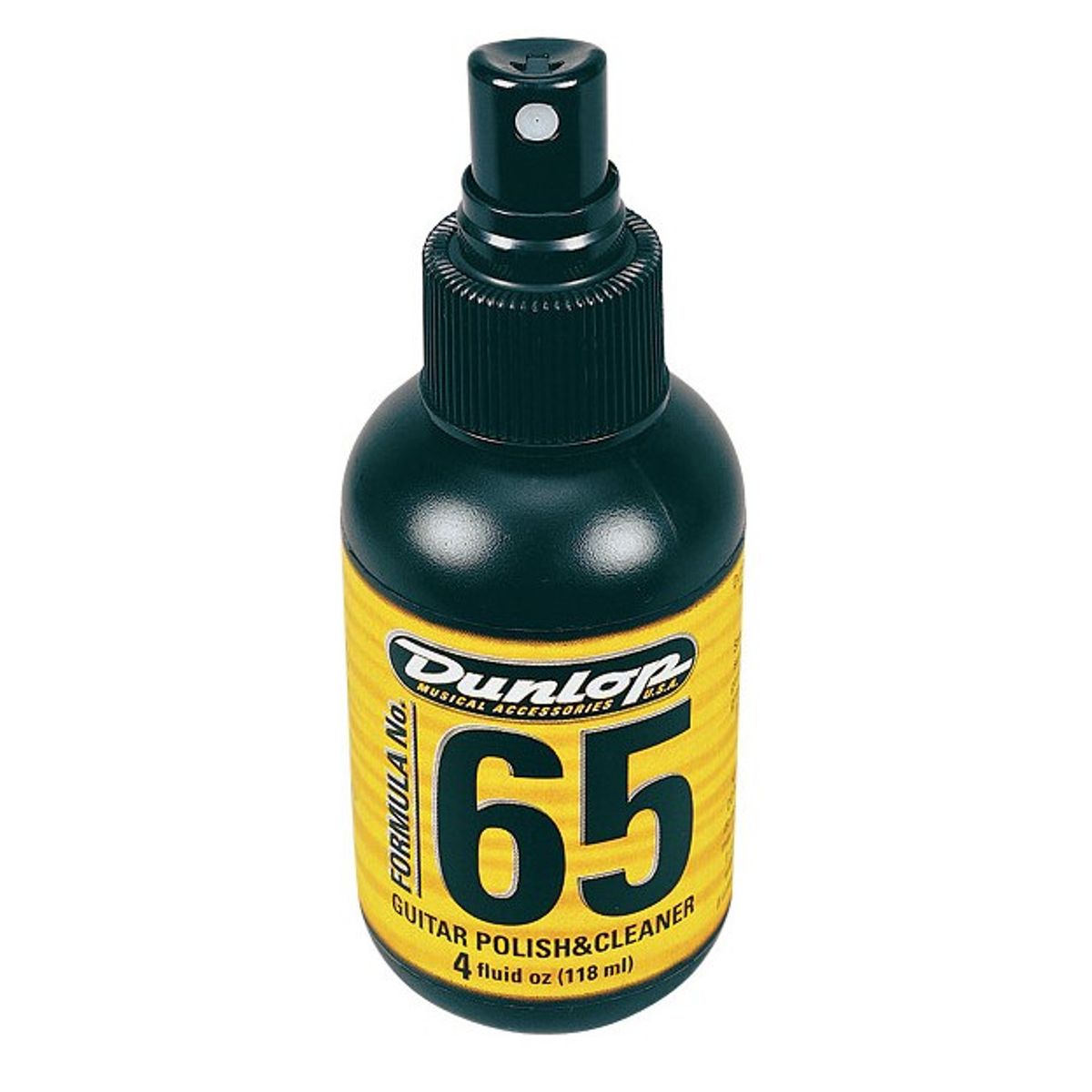 Dunlop 654 Formula 65 Guitar Polish 118ml