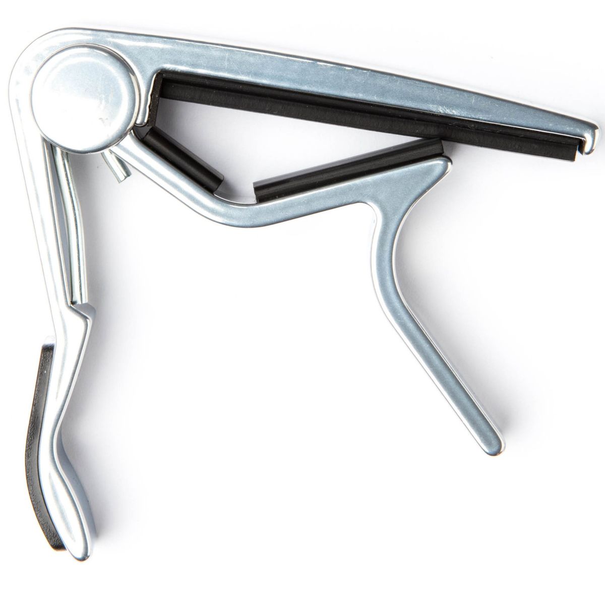 Dunlop Trigger Capo 88N Flat - Nickel