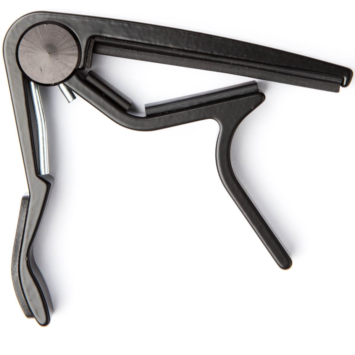 Dunlop Trigger Capo 88B Flat - Sort