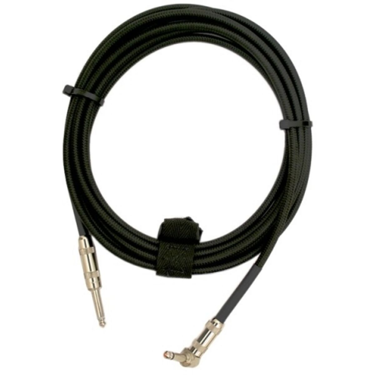 DiMarzio EP1710SRBK Instrumentkabel 3M - Sort