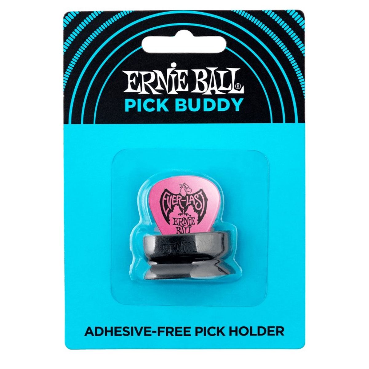 Ernie Ball EB-9187 Pick Buddy - Plektre holder