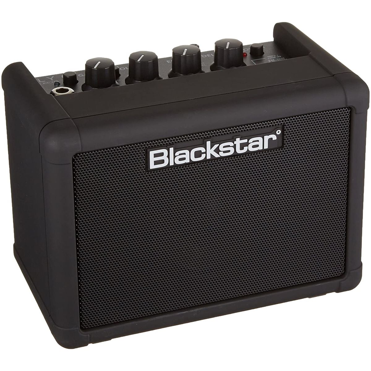 Blackstar FLY 3 Bluetooth Mini El-guitar Forstærker - Sort