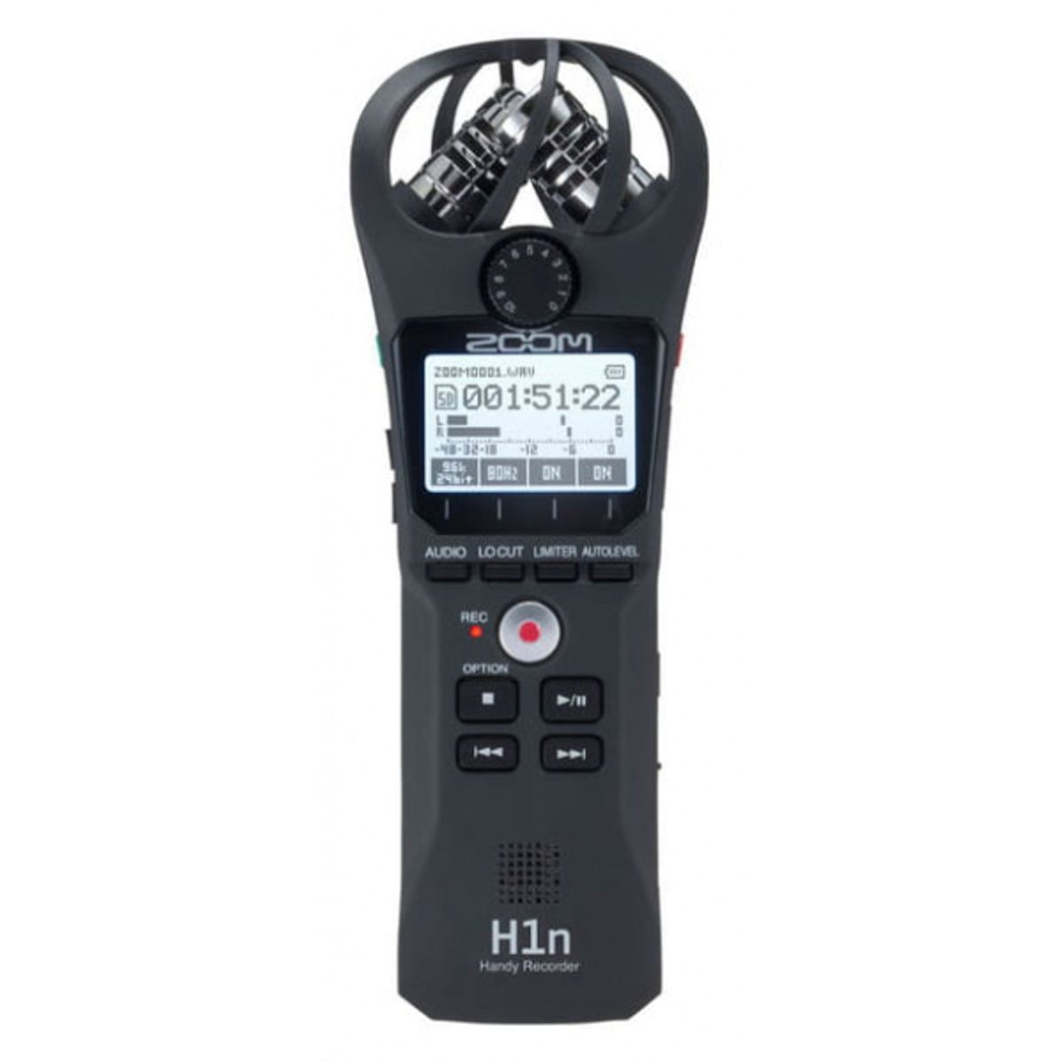 Zoom H1n Handy Recorder