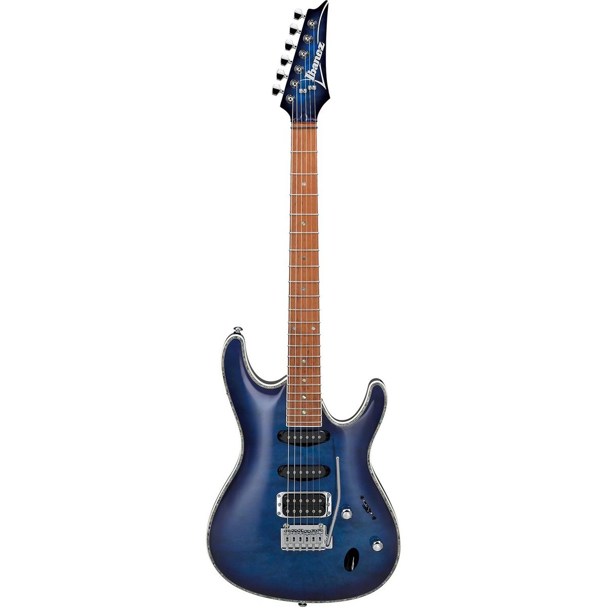 Ibanez SA360NQM-SPB El-guitar