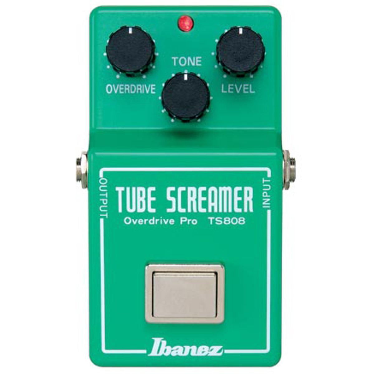 Ibanez TS808 Tube Screamer Guitar Pedal