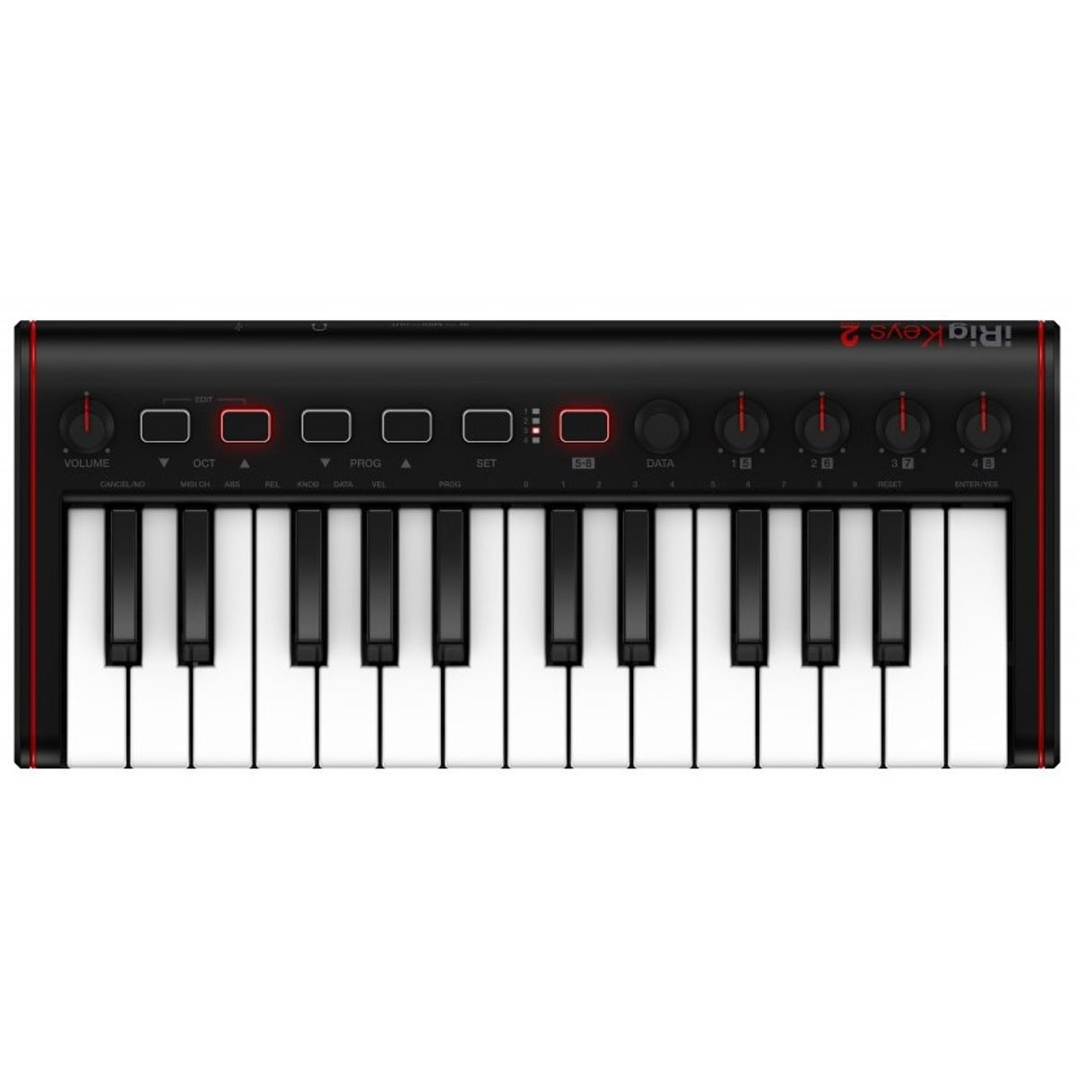 IK Multimedia iRig Keys 2 Mini