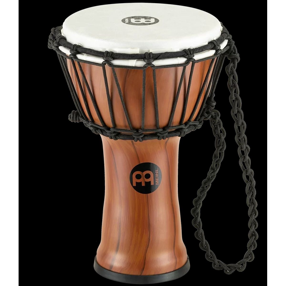 Meinl JRD-TA 7" Jr. Djembe - Twisted Amber