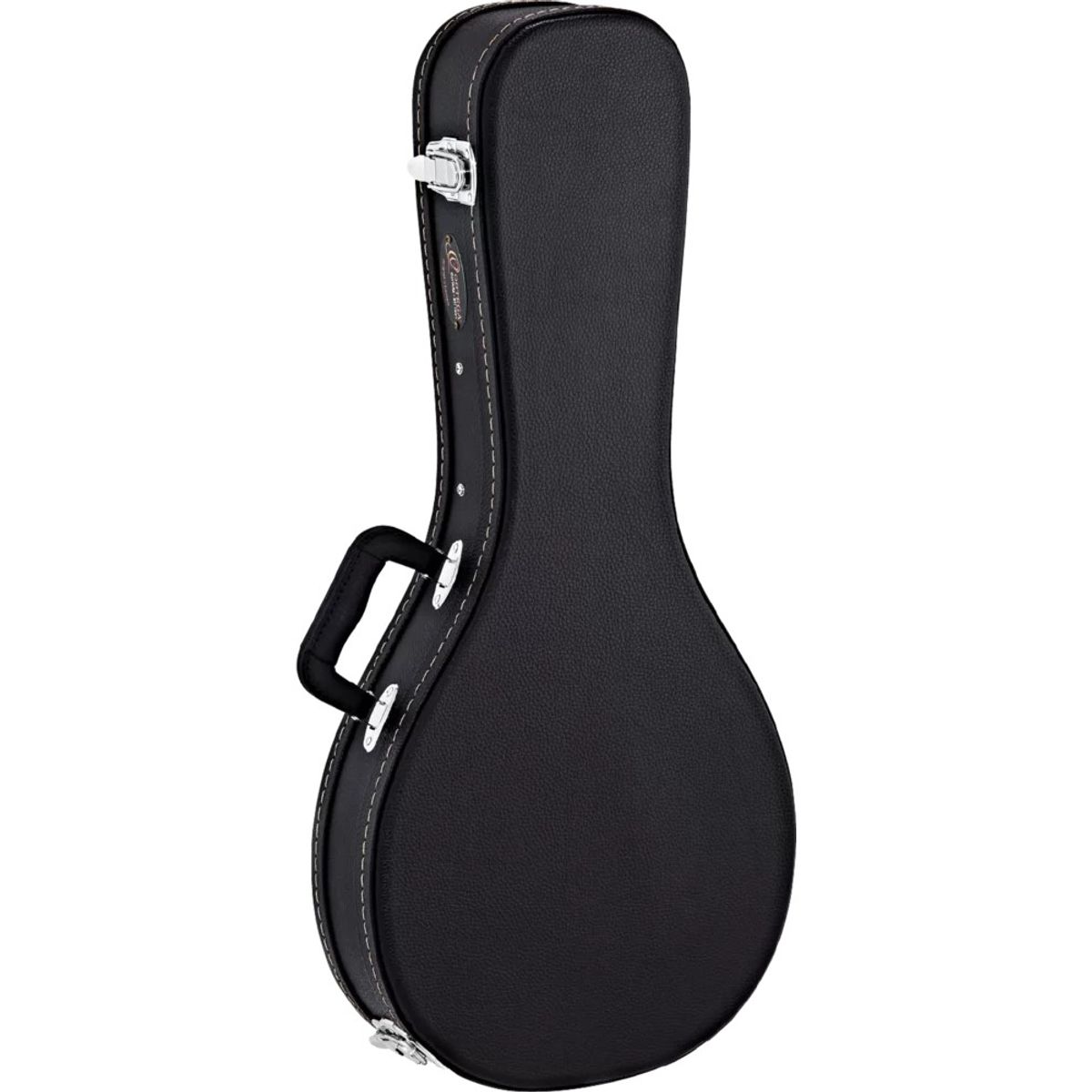 Ortega Hardcase til Mandolin - A-style - Sort