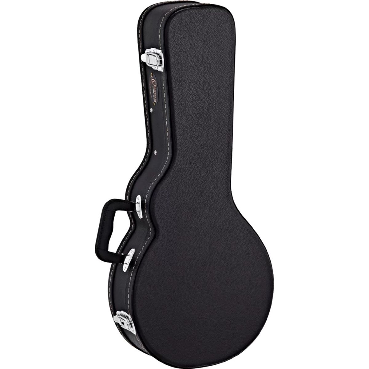 Ortega Hardcase til Mandolin - F-style - Sort