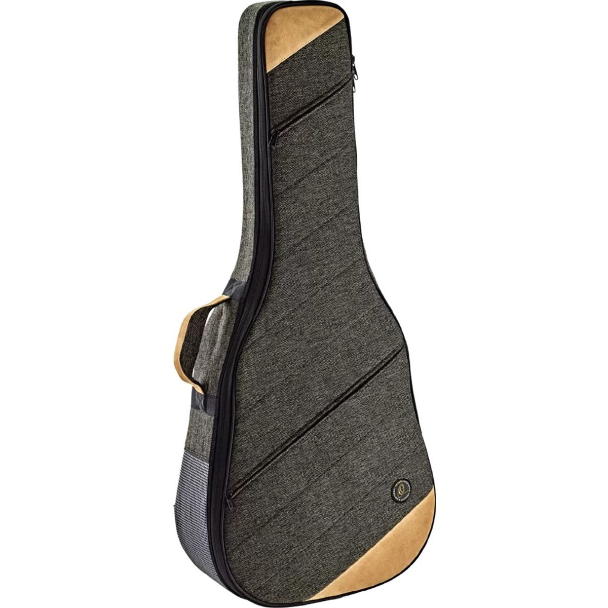 Ortega Softcase til Western guitar - Mocca