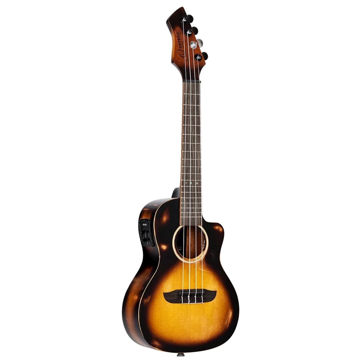 Ortega DSSUITE-UKE Concert Ukulele inkl. Gigbag