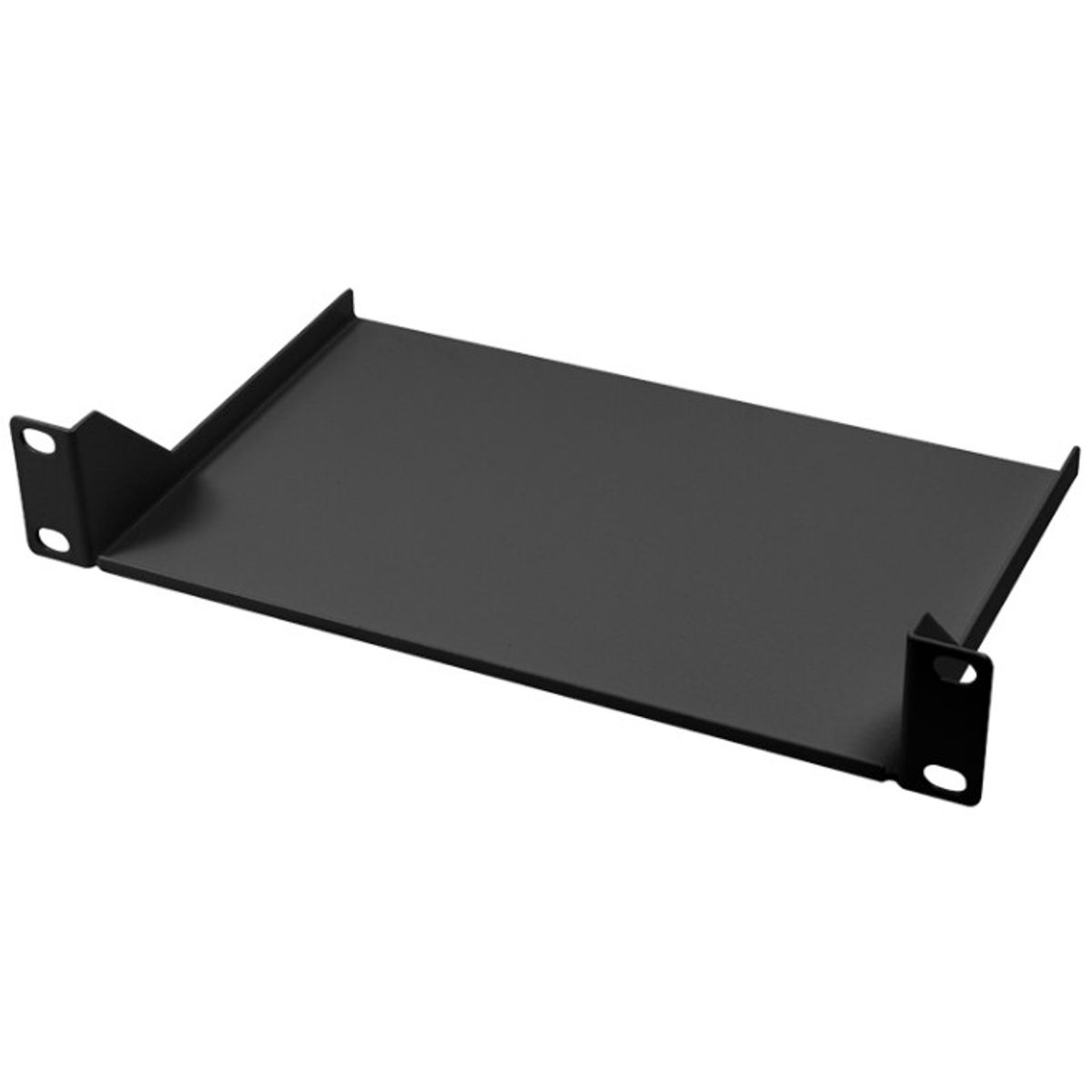 LogiLink ACT102 Rackhylde 10"/1U - D:150mm