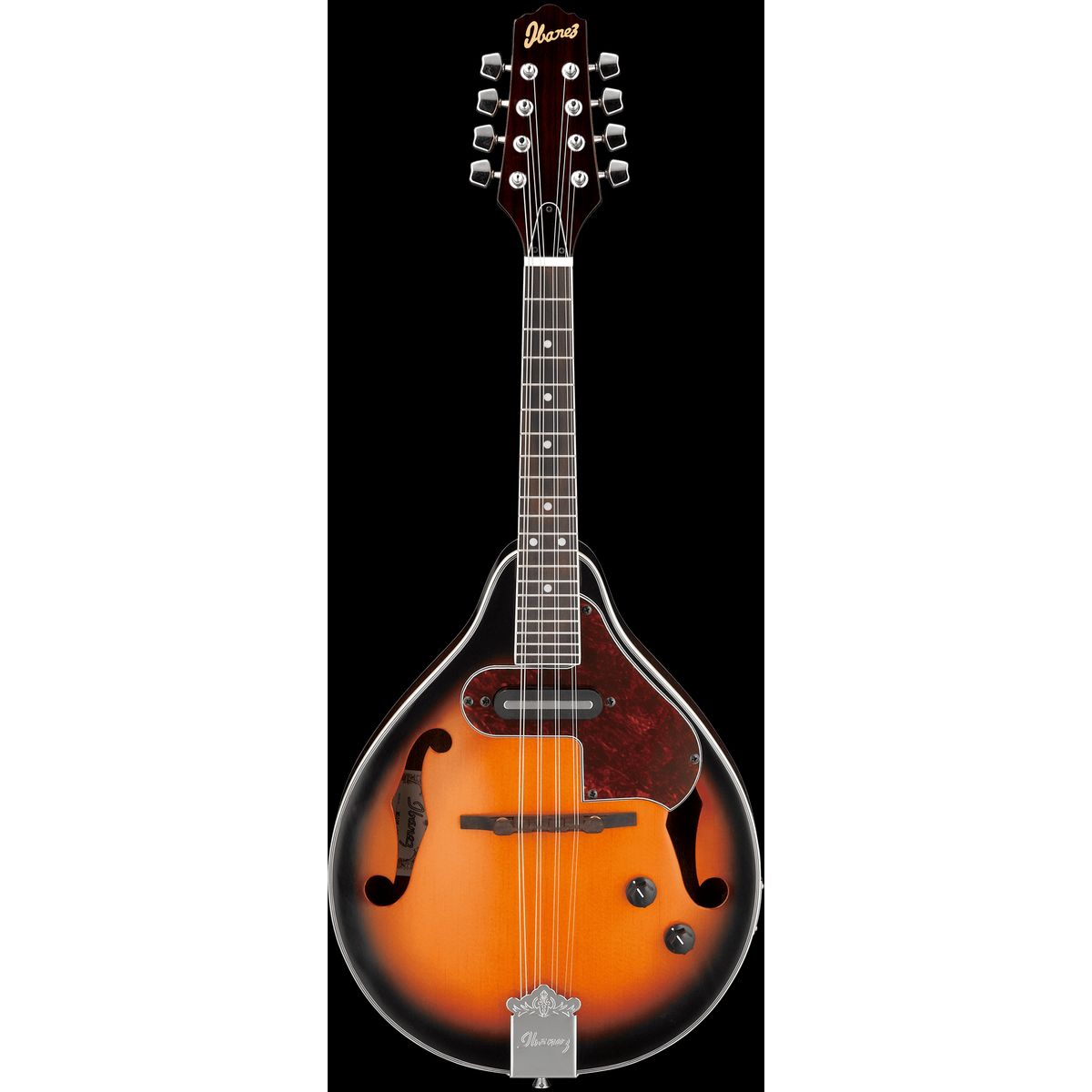 Ibanez M510E-BS Mandolin