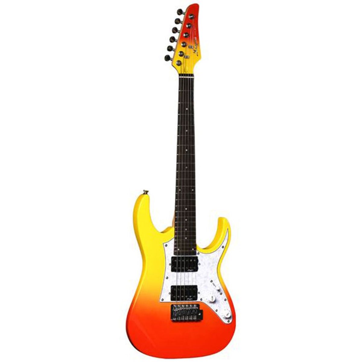 Magna MG-M3 3/4 Børne Elguitar - Rainbow Color