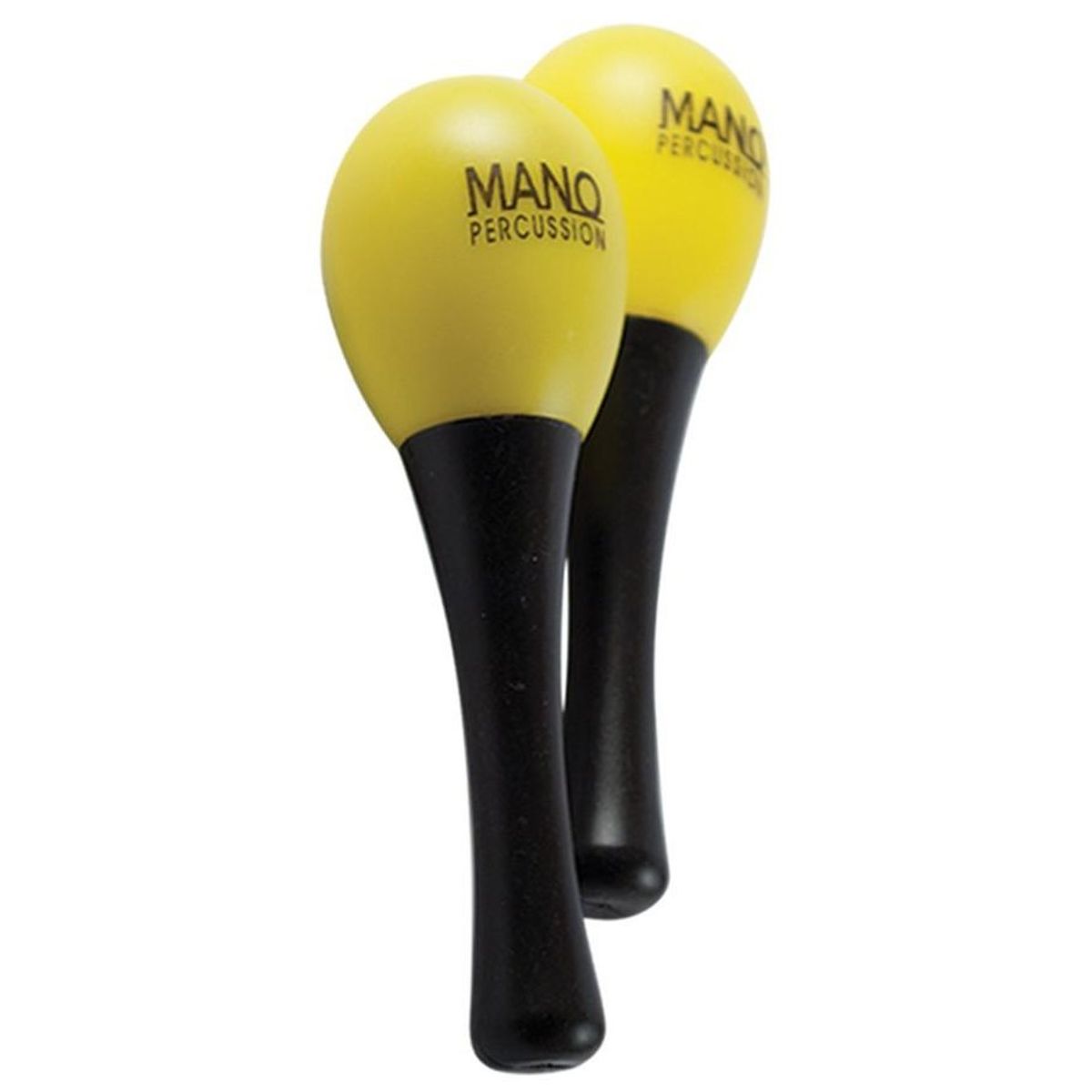 Mano Mini Maracas sæt til børn Gul