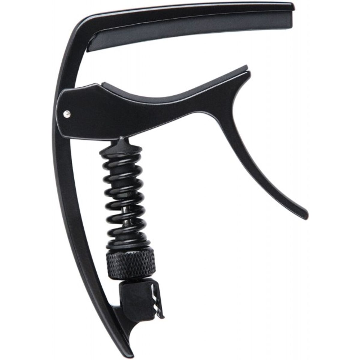 D'Addario PW-CP-09 NS Tri-Action Capo - Sort