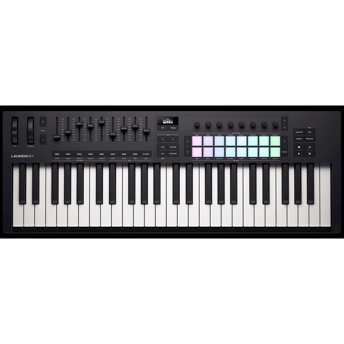 Novation Launchkey 49 MK4 MIDI keyboard