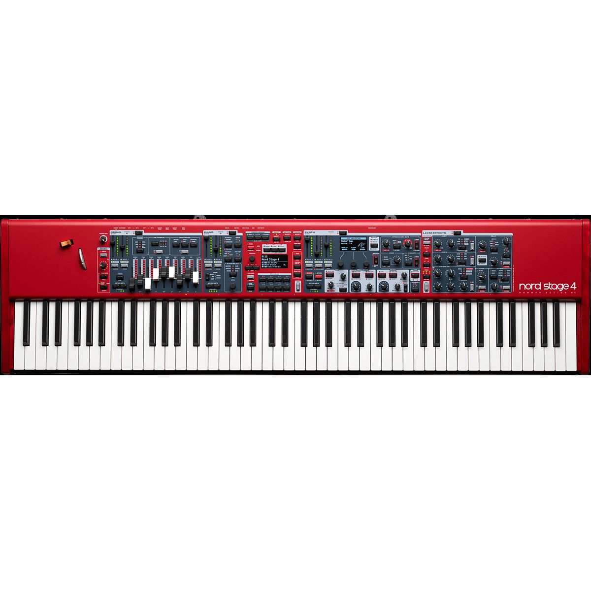 Nord Stage 4 - 88