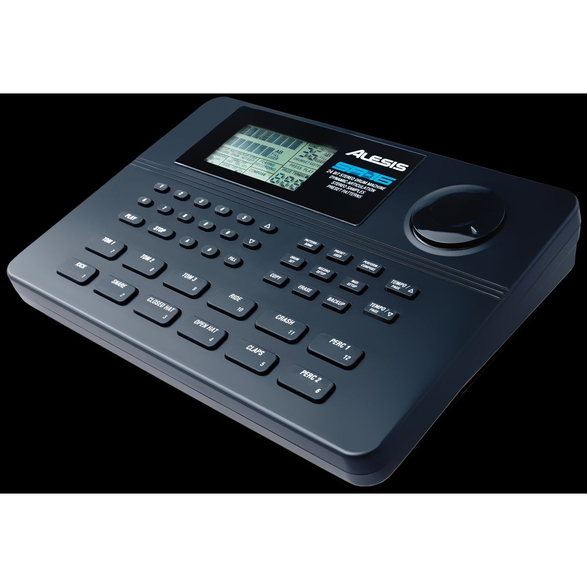 Alesis SR-16 - Trommemaskine