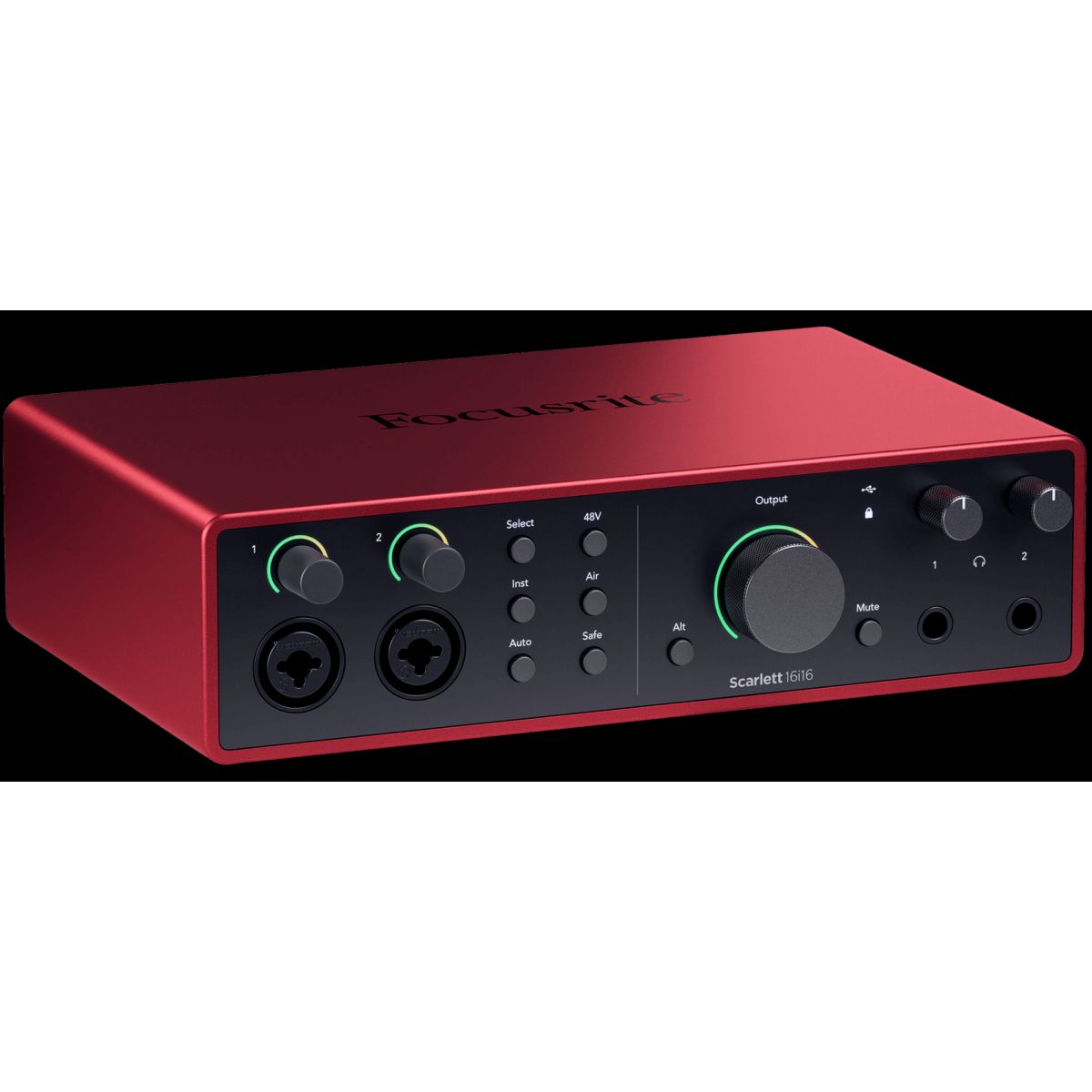 Focusrite Scarlett 16i16 4th Gen Lydkort