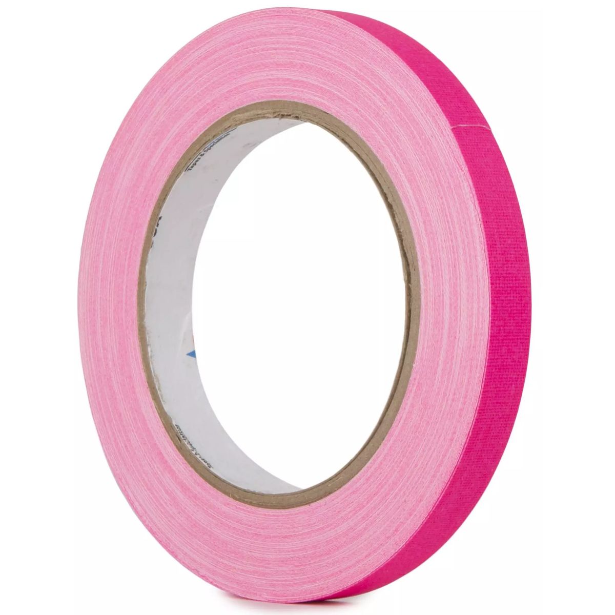 PRO-GAFF Glow Gaffatape 12mm x 22,8m - Flere farver Pink