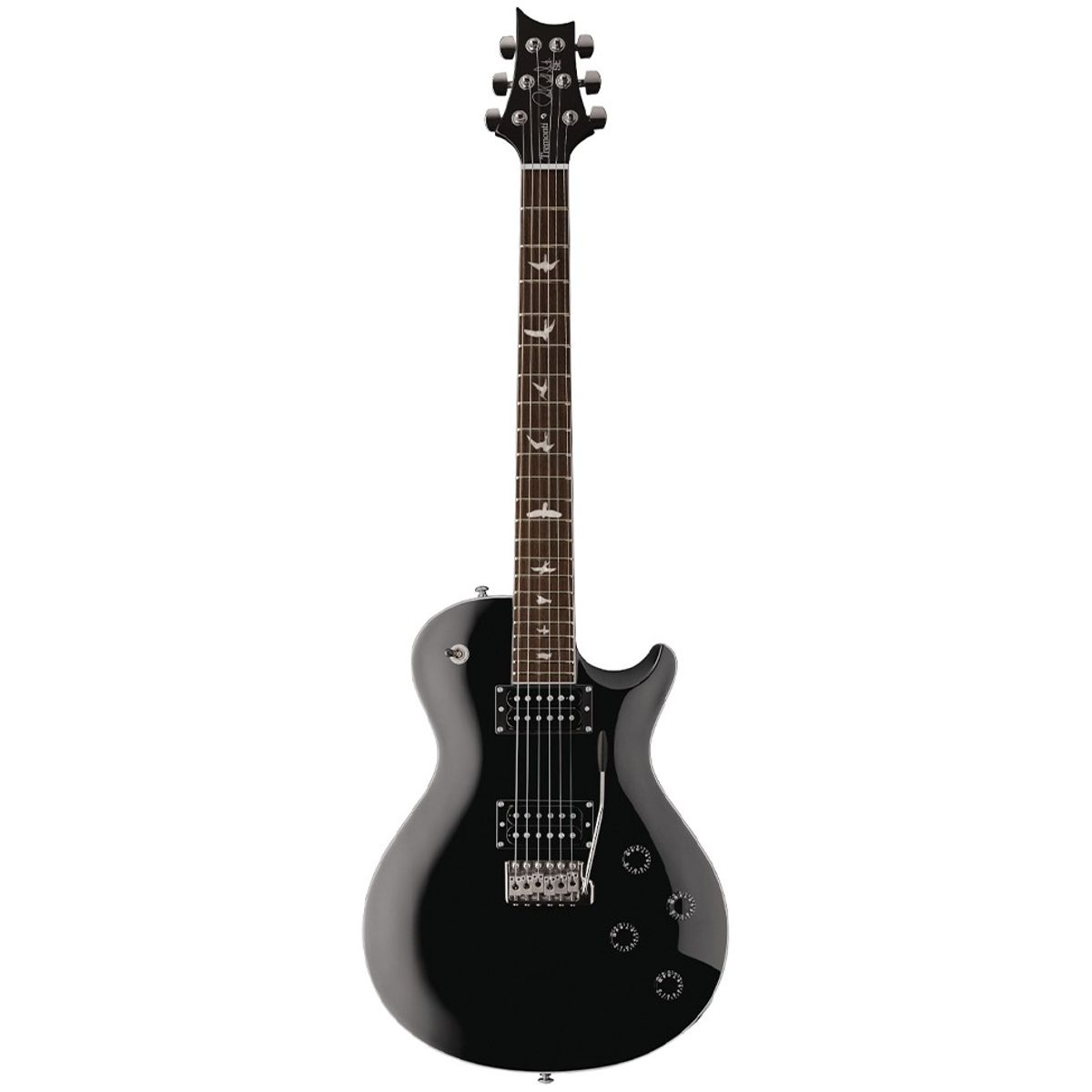 PRS SE Tremonti Standard - Black El guitar inkl. gigbag