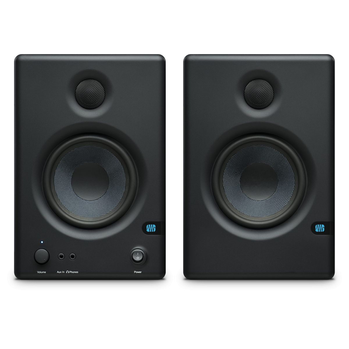 Presonus Eris E4.5 Aktiv monitor sæt - Sort