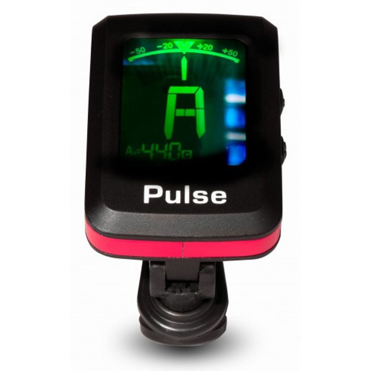 Pulse TU-14B Mini Clip-On Tuner