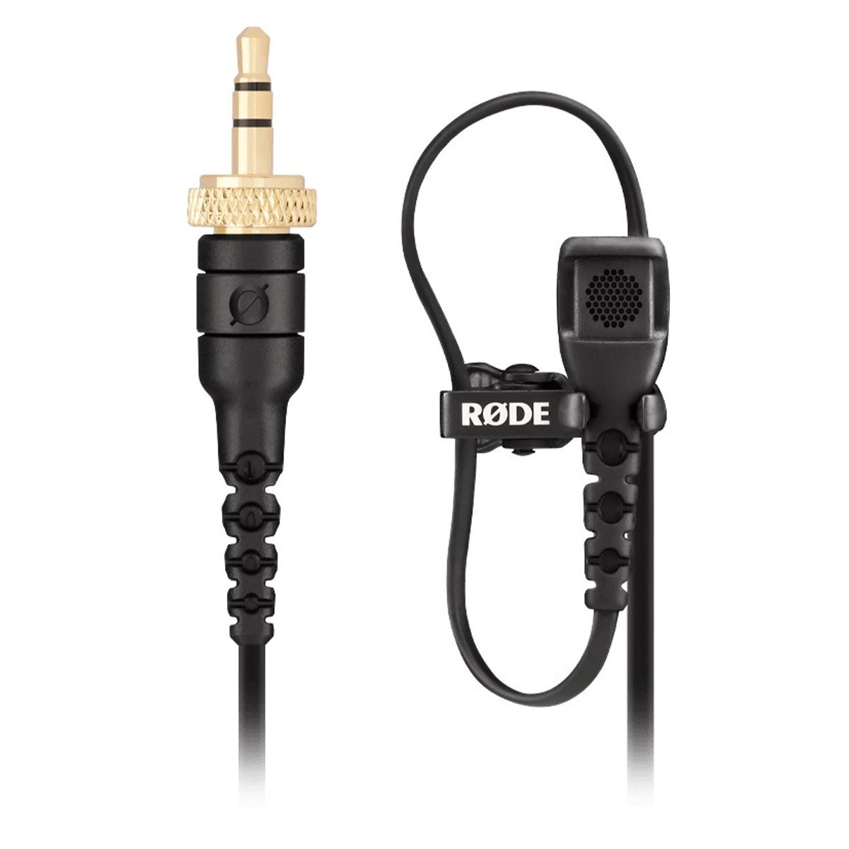 Røde Lavalier II Mikrofon med 3,5mm TRS Stik