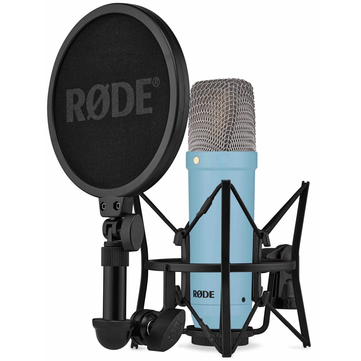 RØDE NT1 Signature Series Studie Mikrofon - Blå