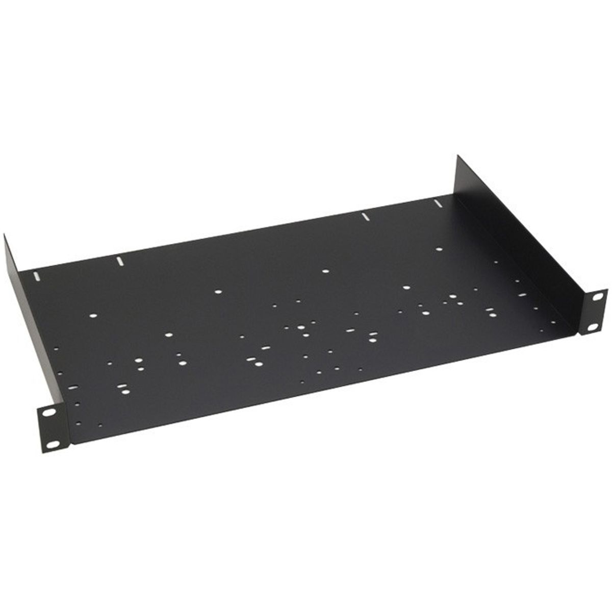 AH RACK TRAY 01 SHORT - Rackhylde 19"/1U - D:250mm